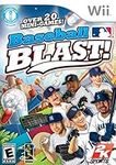 Baseball Blast! - Nintendo Wii (Renewed)