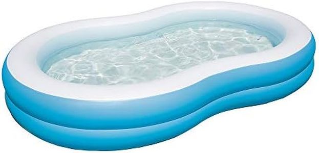 Bestway The Big Lagoon Family Pool (2.62mx1.57mx46cm)