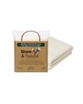 Warm Company Batting 90-Inch by 96-Inch Warm and Natural Cotton Batting, Full