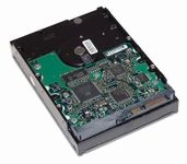 Compaq 391945-001 80GB SATA 2 (3GB-s) hard drive - 7, 200 RPM, 3.5-inch form factor, 1.0-inch high (Option PY276AA)