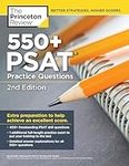 550+ PSAT Practice Questions, 2nd E