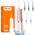 Bitvae Water Dental Flossers for Te