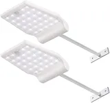 InnoGear Solar Gutter Lights Outdoo