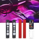 CARFIB Wireless Interior Car Lights