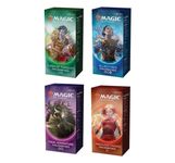 Magic The Gathering - Challenger Deck 2020 - Set of 4