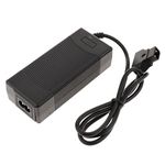 IVELECT 16.8V 3A Power Supply Battery Charger Kit AC Adapter D-tap Connector for Sony DSLR Camera Camcorder DC Coupler-Black