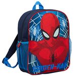 Spider-man Backpack For Boys