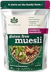 brookfarm Gluten Free Muesli with C