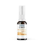 ACCESS CBD Oil 2400 mg | Vegan | Joint Pain Relief | Health Sleep Anxiety| Free from THC Oil | Mct Oil | Cbd Drops | Extra Strong Strength Cbd Spray | Natural Flavour | 30ml