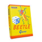 The Beetle Game - Retro Board Game