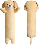 Long Dog Plush Boby Pillow - Cute D