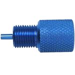 Brake Proportioning Valve Bleeder Tool, Valve Bleeding Tool Compatible with GM Combination Valves, PV2 PV4, Disc/Disc Disc/Drum 172-1353 172-1371 (Blue)