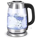 Electric Tea Kettles Glass for Boil