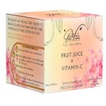 GloWhite Herbals Vitamin-C Fruit Bleach For Glowing Skin For Face With Pre-Bleach Cream & Post-Bleach Serum, Suitable for Men and Women, 380g
