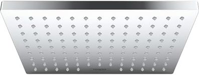 hansgrohe Vernis Blend 9-inch Rain Showerhead 1-Spray Full in Chrome, 1.75 GPM, 26283001