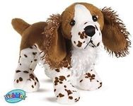 Webkinz Brown Springer Spaniel by W