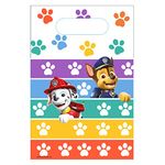 Amscan 9914240 Paw Patrol Paper Lootbags 2022- 8 Pack