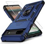 Weycolor for Google Pixel 7 Case wi