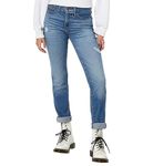 Levi's Women's 314 Shaping Straight Jeans, (New) Show Up Right, 32 Regular