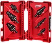 Milwaukee 48-89-9224 Step Bit 6-Pie