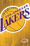 Trends International Los Angeles Lakers-Logo 13 Wall Poster, 22.375" x 34"