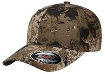 Flexfit Veil Camo Cap, Wideland, Large-X-Large