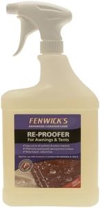 Fenwicks 1813C Awning & Tent Re-Proofer-Transparent, 1 litres