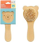 Petit Collage Wooden Baby Hairbrush