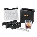 VEVOR Ice Ball Maker, Crystal Clear