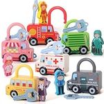 BEAUAM Montessori Toy for 36+ Month