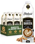 Elmhurst Almond Barista 6x946 ML