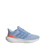 adidas Women's Ultrabounce Running, Blue Dawn/Dash Grey/Blue Fusion, 8.5