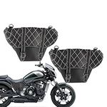 Rurunklee Motorcycle Side Tool Bag 