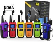 Topsung Walkie Talkies for Adults L