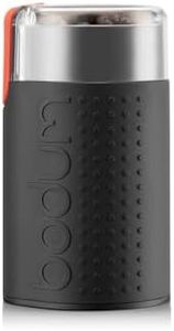 Bodum Bistro Electric Blade Coffee Grinder, Black