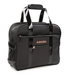 Sherpa Tote Around Town Travel Pet Carrier with Stay Clean Technology - Black, Small