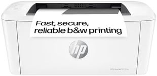 HP LaserJet M110w Wireless Black &