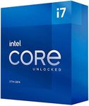 Intel® Core™ i7-11700K Desktop Processor 8 Cores up to 5.0 GHz Unlocked LGA1200 (Intel 500 Series & Select 400 Series Chipset) 125W