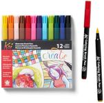 SAKURA Koi Coloring Brush Pens - Wa