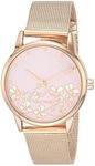 Nine West Women's Bracelet Watch, R