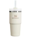 Stanley Quencher H2.O FlowState™ Tumbler 14oz Cream 2.0