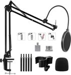 Microphone Stand Boom Arm for Blue 