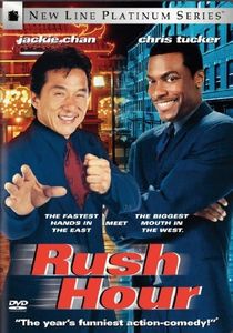 Rush Hour DVD