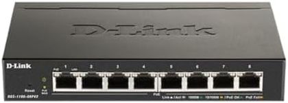 D-Link 8-P