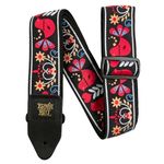 Ernie Ball Redbird Rising Jacquard Guitar Strap (P04667)