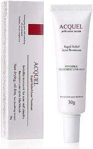 Crema Acne e Brufoli Viso Crema Cicatrici Acne ACQUEL Aspira Brufoli e Punti Neri per Acne Care 30g