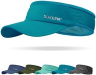 Sukeen Quick Drying Sun Visor Hat,U