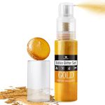 Edible Glitter Spray - 3/4oz Luster