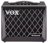 VOX CLUBMAN 60 Combo Amplifier for Electric Guitar, Hollow Body Series "Hybrid", NUTUBE Valve, Black