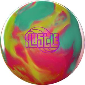 Roto Grip Hustle Glow Bowling Ball (13.0, Pounds)